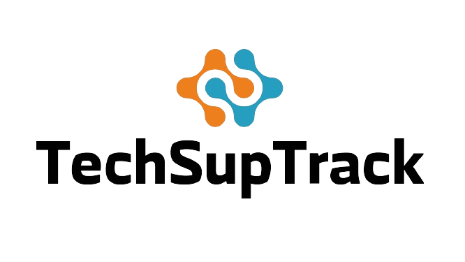 Techsup Track